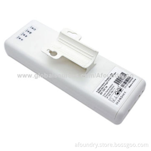 1,000mW Wireless Outdoor Access Point Router, Multiple SSID Up to 4